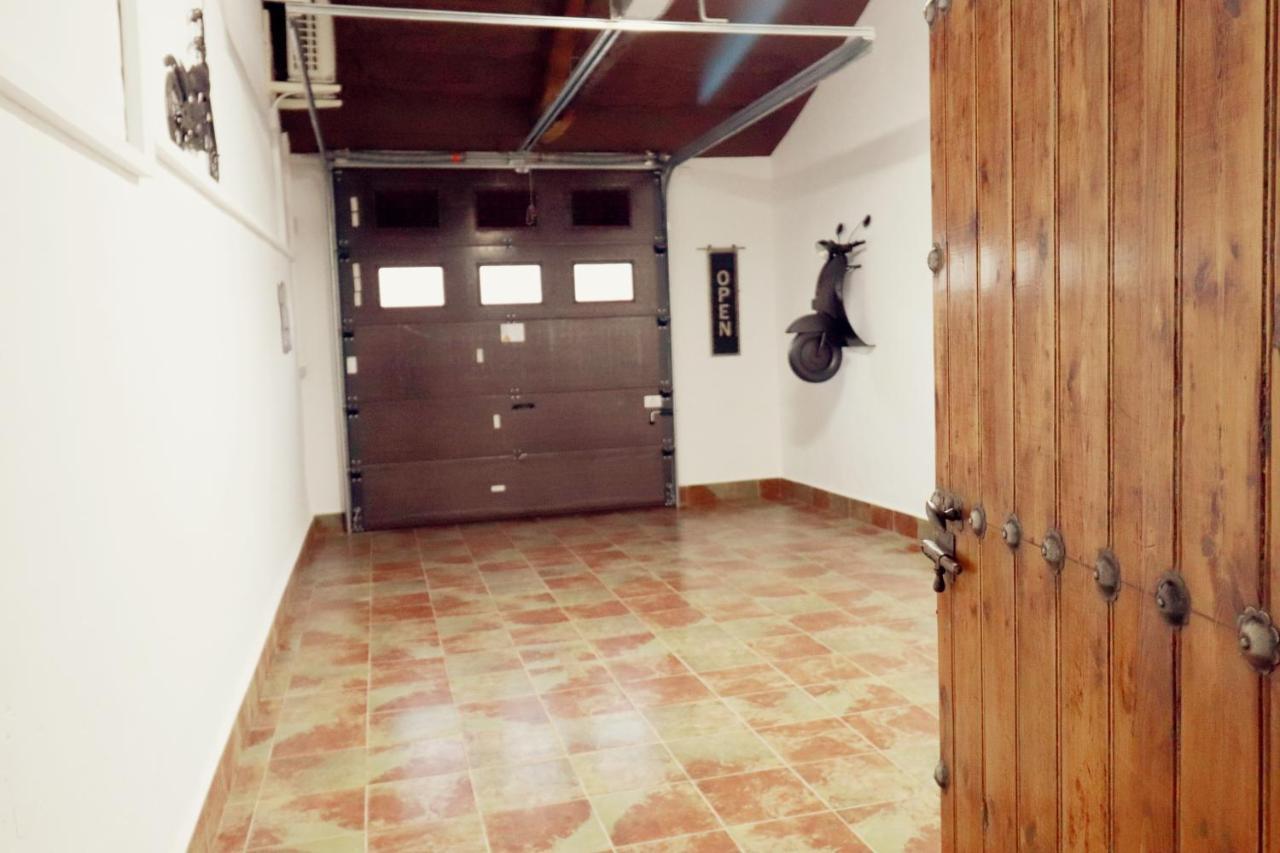 Casa Rural Ideal Para Escapadas Con Barbacoa Y Spa Tinarejos Exterior photo