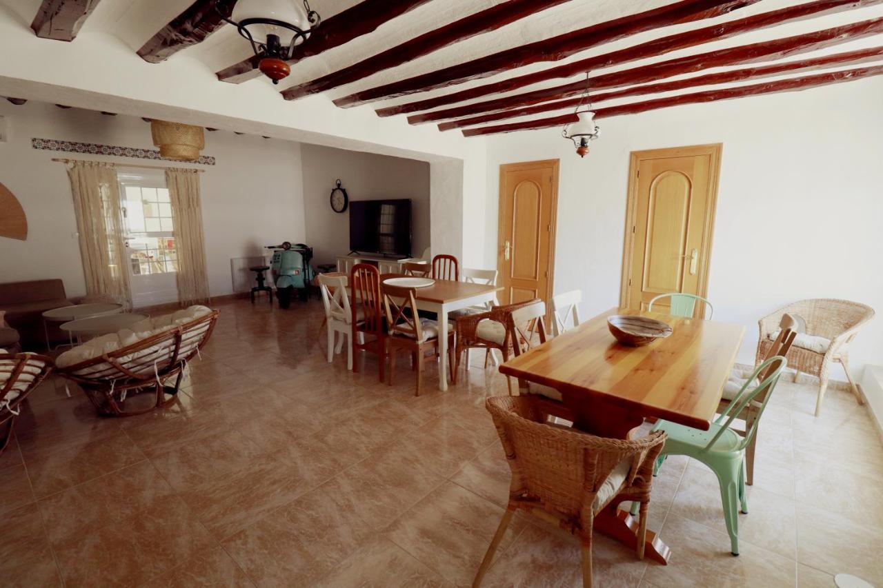 Casa Rural Ideal Para Escapadas Con Barbacoa Y Spa Tinarejos Exterior photo