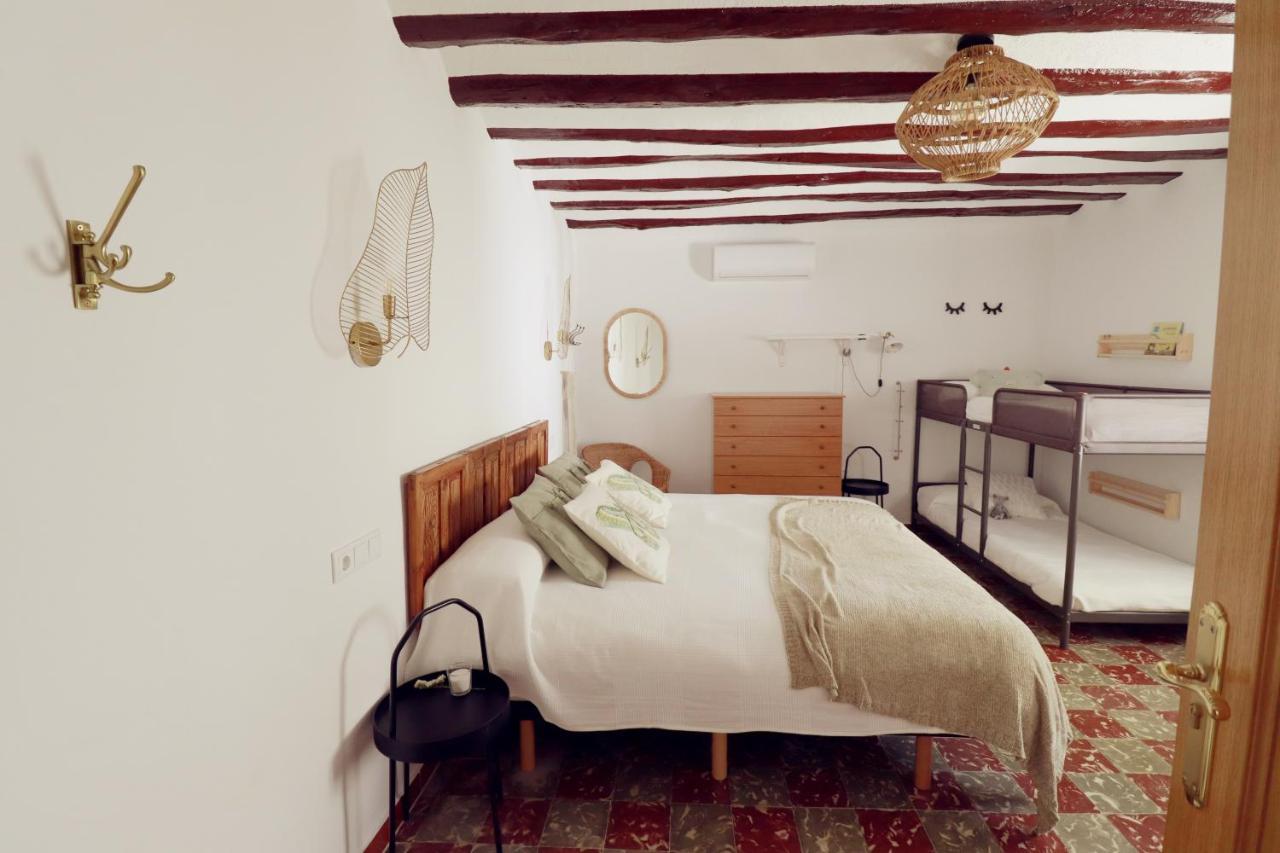 Casa Rural Ideal Para Escapadas Con Barbacoa Y Spa Tinarejos Exterior photo